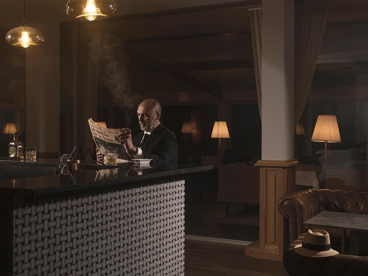 La Pietra Restaurant & 3* LʼÎle-Rousse