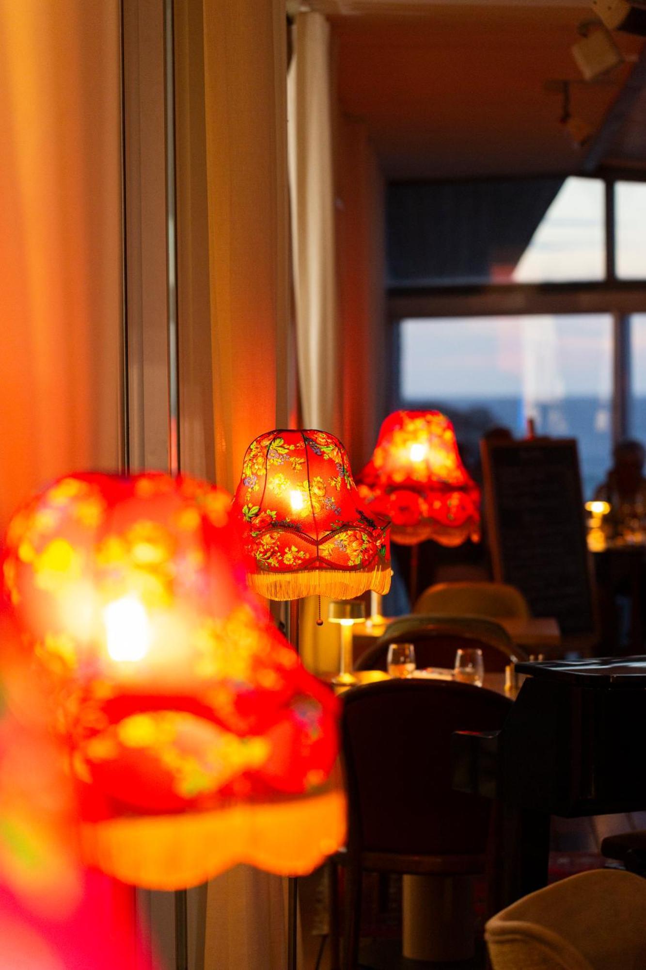 La Pietra Restaurant & Hotel LʼÎle-Rousse